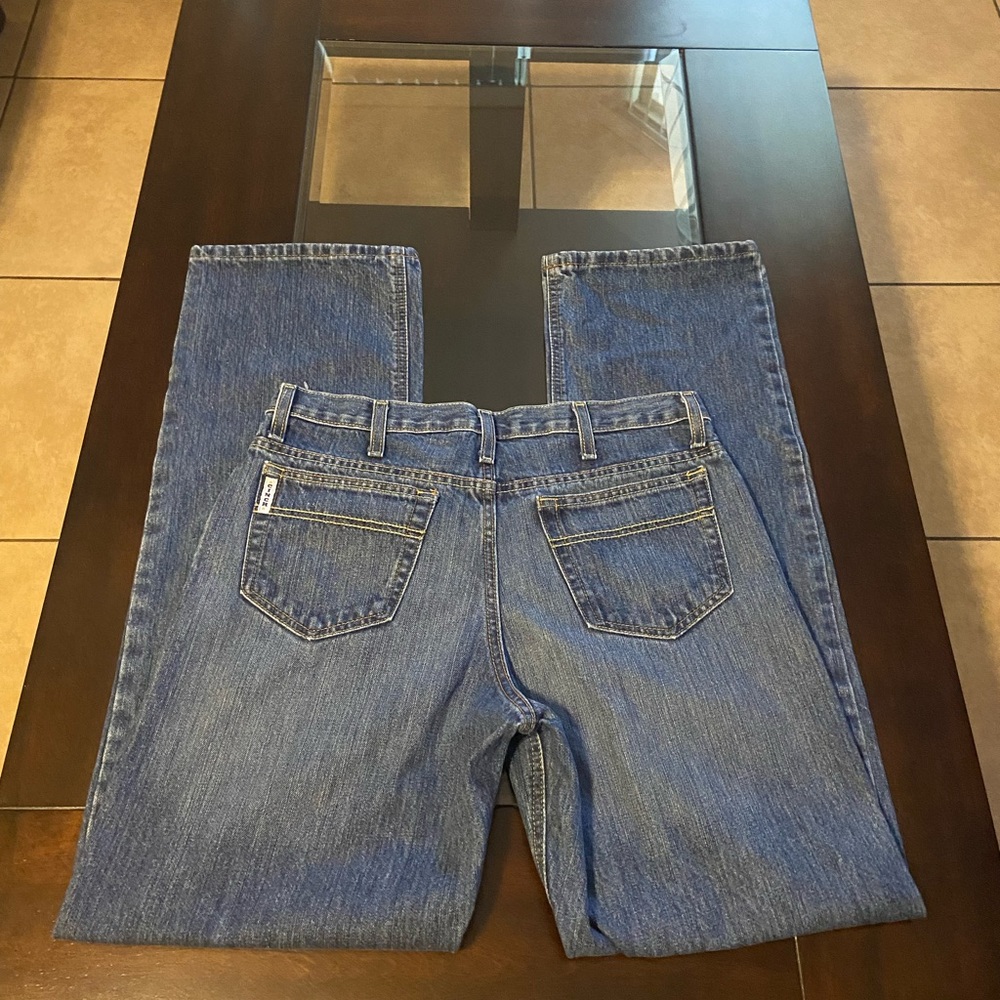 CINCH JEANS SIZE 32X34